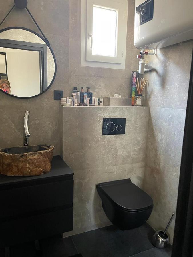 Appartement Vue Tour Eiffel Paris 16 Eme Ngoại thất bức ảnh