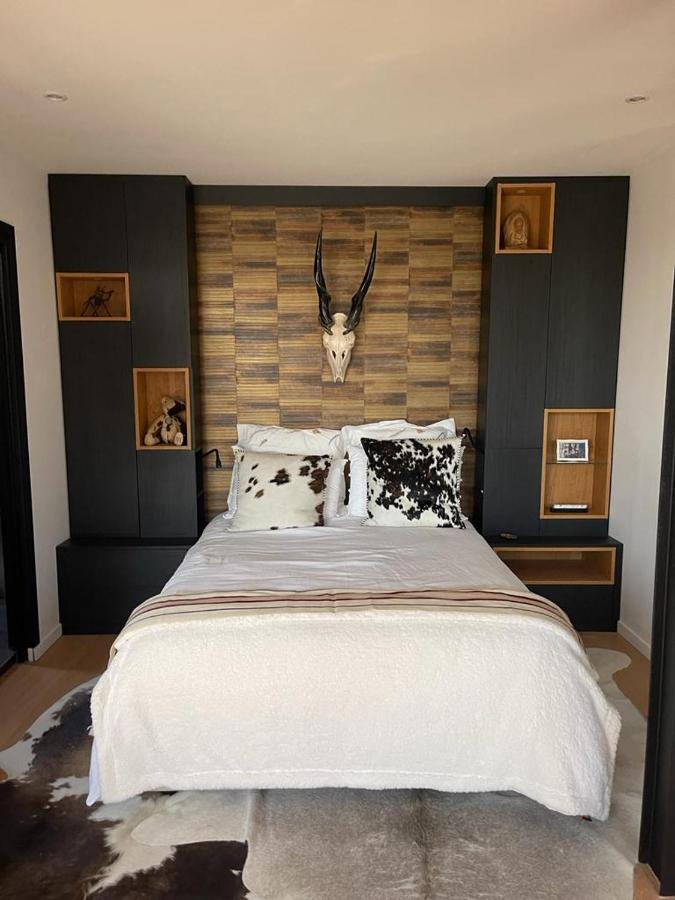 Appartement Vue Tour Eiffel Paris 16 Eme Ngoại thất bức ảnh