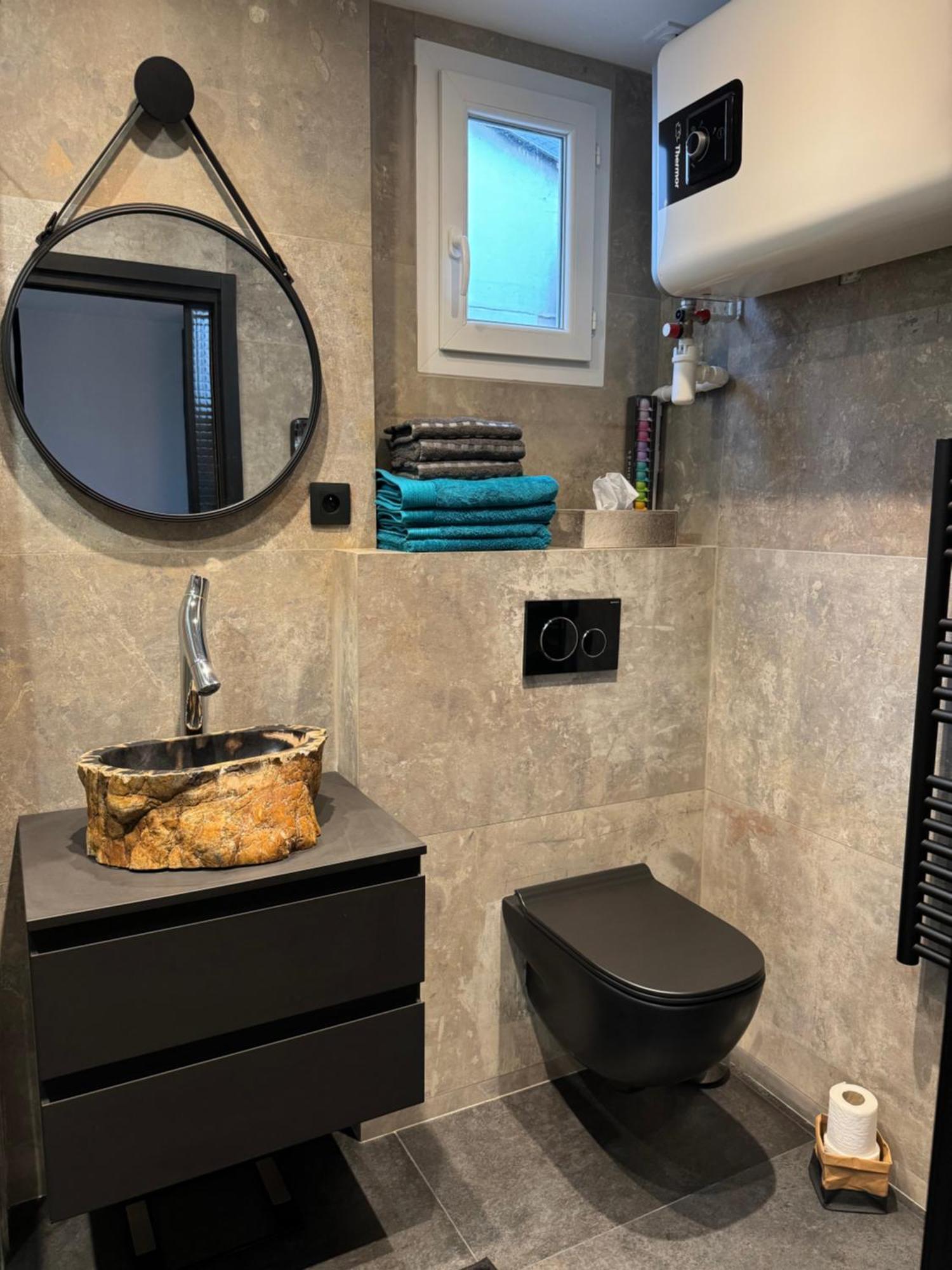 Appartement Vue Tour Eiffel Paris 16 Eme Ngoại thất bức ảnh