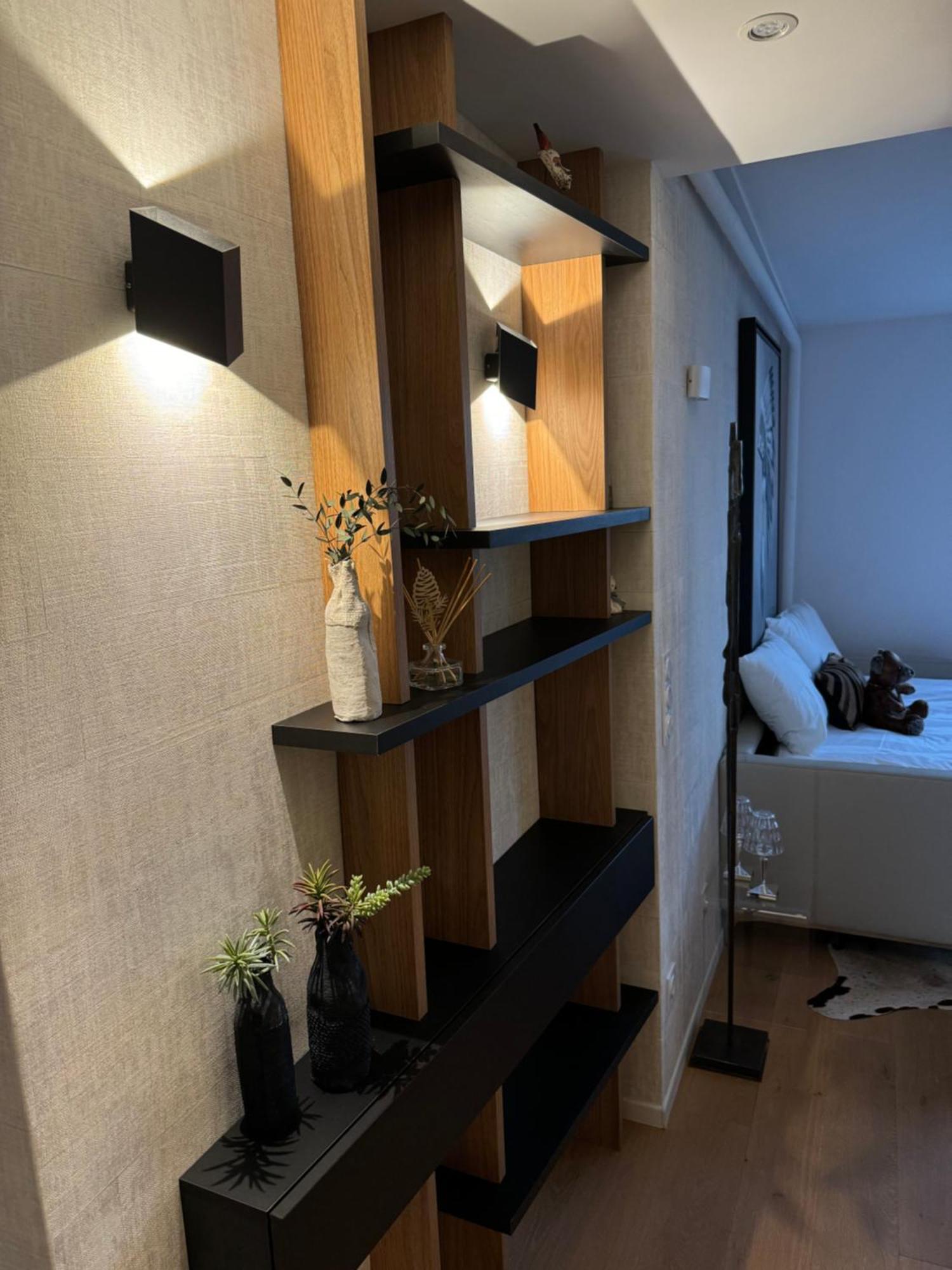 Appartement Vue Tour Eiffel Paris 16 Eme Ngoại thất bức ảnh