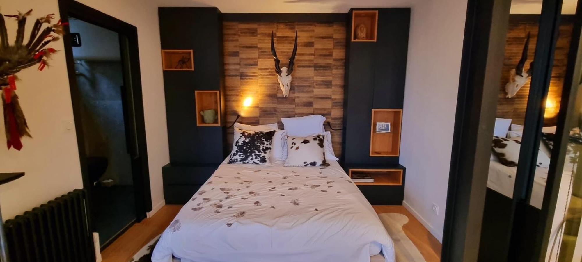 Appartement Vue Tour Eiffel Paris 16 Eme Ngoại thất bức ảnh